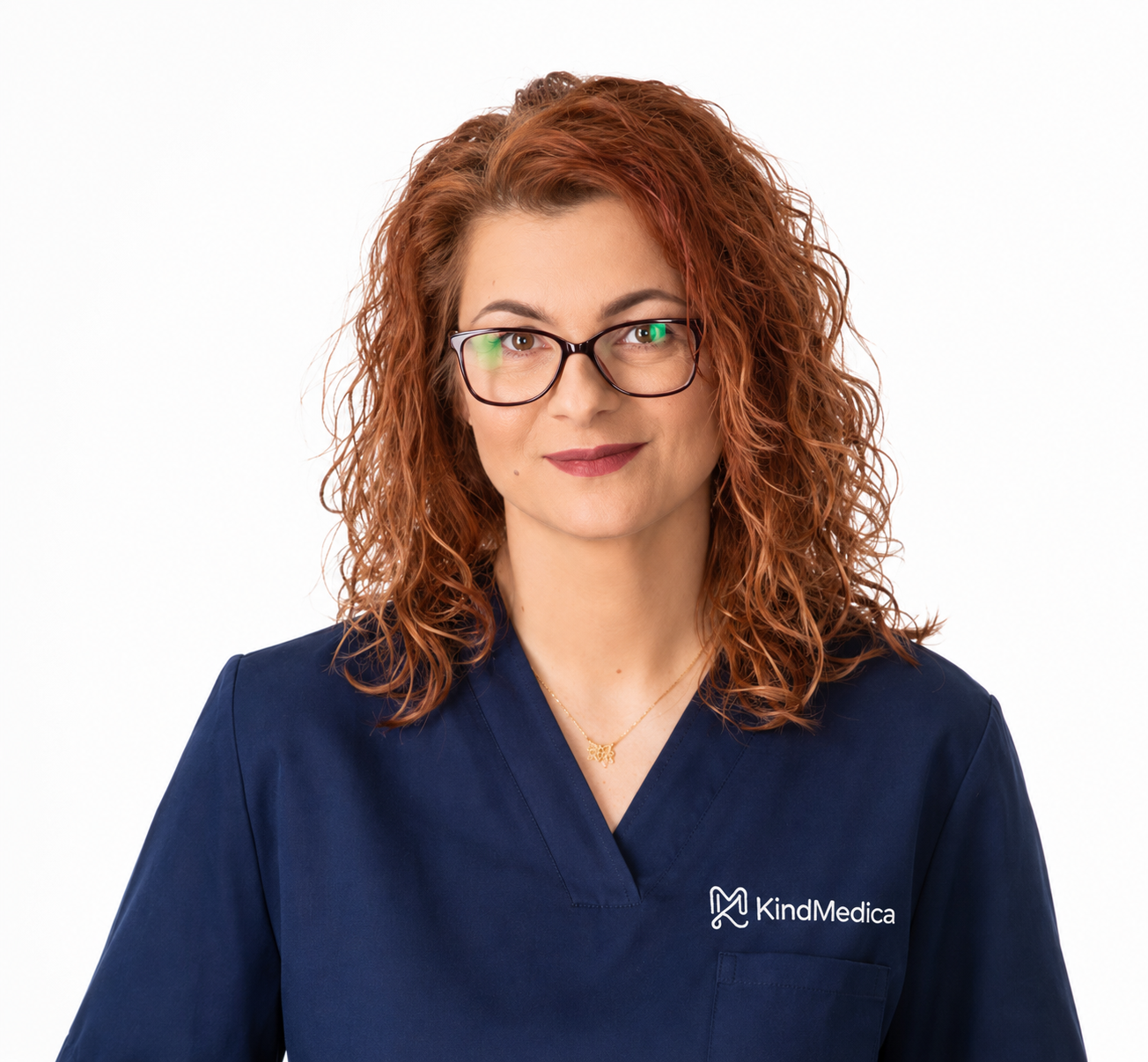Dr. Adina Vădănuță, Medic specialist obstetrică-ginecologie la clinica KindMedica din Brașov