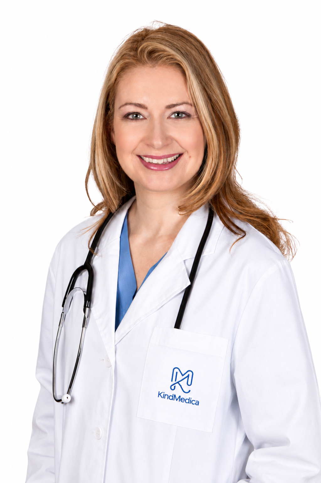 Dr. Elena Pop, Medic specialist pediatrie, dermatologie și endocrinologie la clinica KindMedica din Brașov