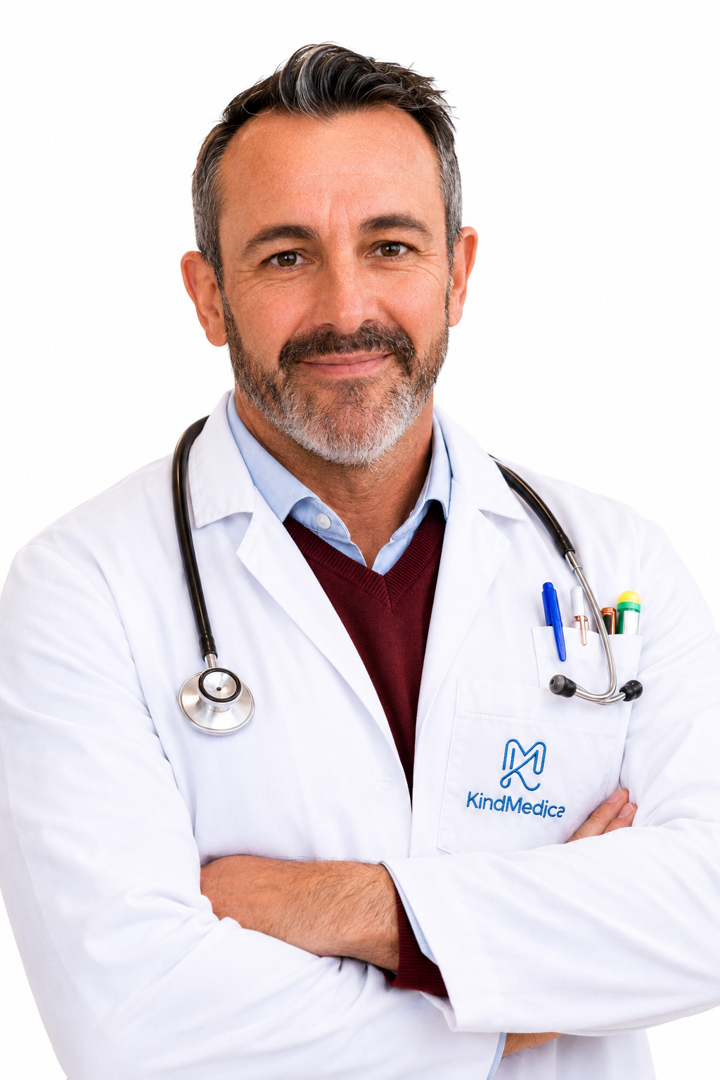 Dr. Victor Stan, Medic primar ORL și ortopedie sportivă la clinica KindMedica din Brașov