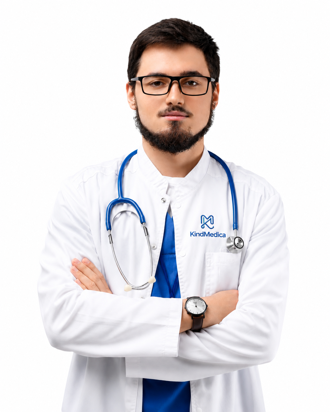 Dr. Andrei Munteanu, Medic specialist cardiologie și medicină internă la clinica KindMedica din Brașov